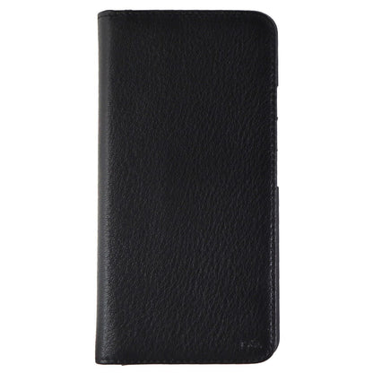 Case-Mate Wallet Folio Genuine Leather Case for Google Pixel 3 XL - Black (3)