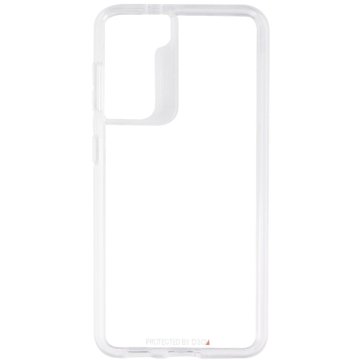 ZAGG Crystal Palace Hard Case for Samsung Galaxy S21 5G - Clear (2)