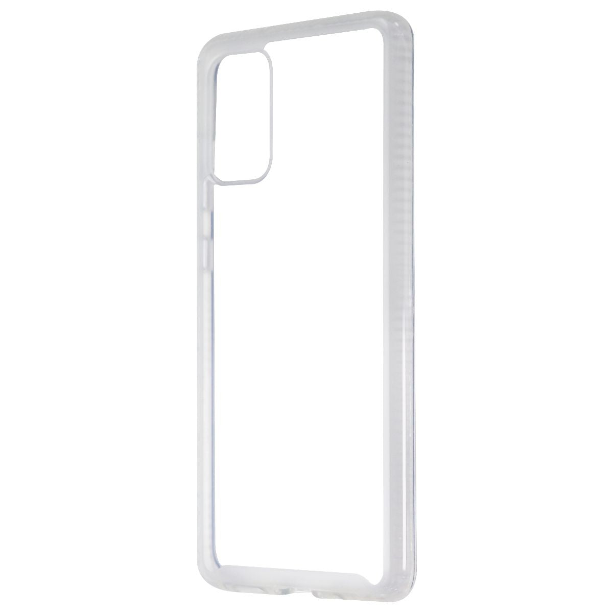 Tech21 Pure Clear Series Hybrid Case for Samsung Galaxy (S20+) - Clear