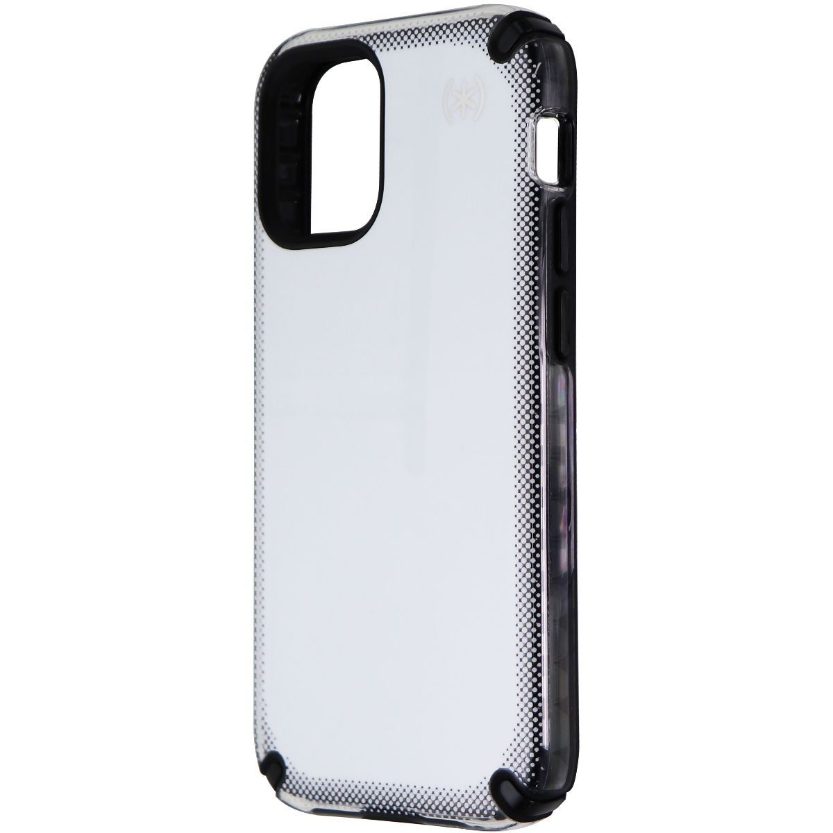 Speck Presidio 2 Armor Cloud Case for Apple iPhone 12 Mini - Clear/Black/White