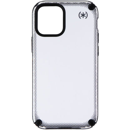 Speck Presidio 2 Armor Cloud Case for Apple iPhone 12 Mini - Clear/Black/White (2)