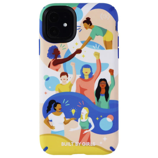 Speck Make My Case Series Hybrid Case for Apple iPhone 11 - Girls / Multi-Color (2)
