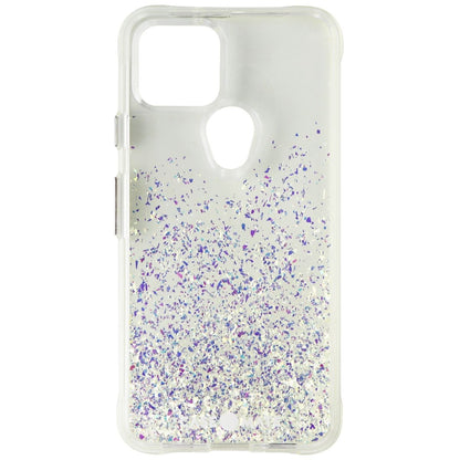 Case-Mate Twinkle Ombre Series Hybrid Case for Google Pixel 5 - Stardust Glitter (2)