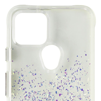 Case-Mate Twinkle Ombre Series Hybrid Case for Google Pixel 5 - Stardust Glitter (3)