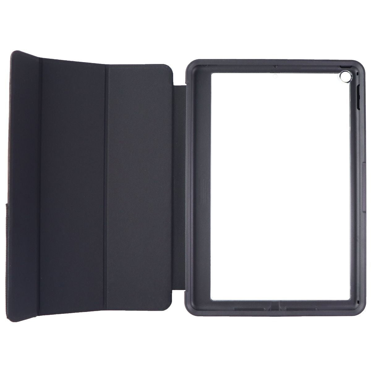 OtterBox Symmetry Folio Series Case for Apple iPad (7th Gen) - Black / Clear (2)