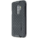 Verizon Shell and Holster for Samsung Galaxy S9+ (Plus) - Black - New