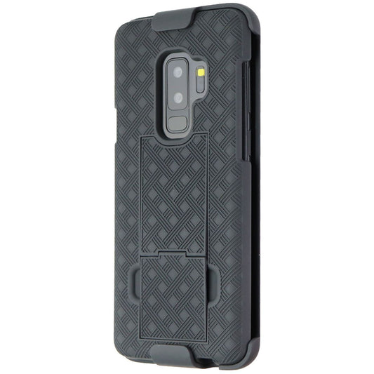 Verizon Shell and Holster for Samsung Galaxy S9+ (Plus) - Black