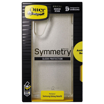 OtterBox Symmetry Series Case for Samsung Galaxy Note10 - Stardust Glitter (4)