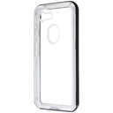 Lifeproof NEXT Series Hardshell Phone Case for Google Pixel 3 - Black / Clear - New