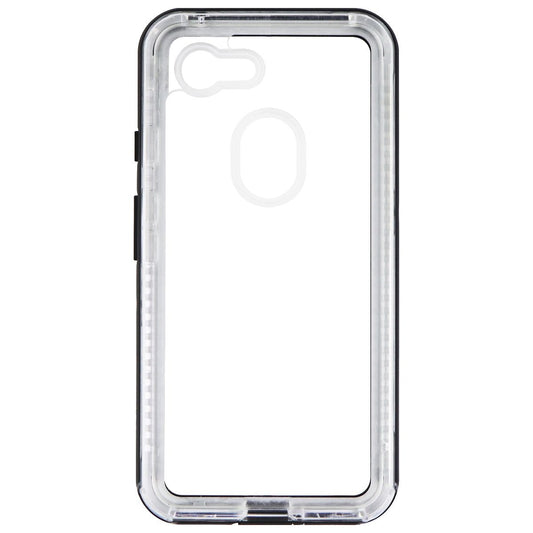 Lifeproof NEXT Series Hardshell Phone Case for Google Pixel 3 - Black / Clear (2)