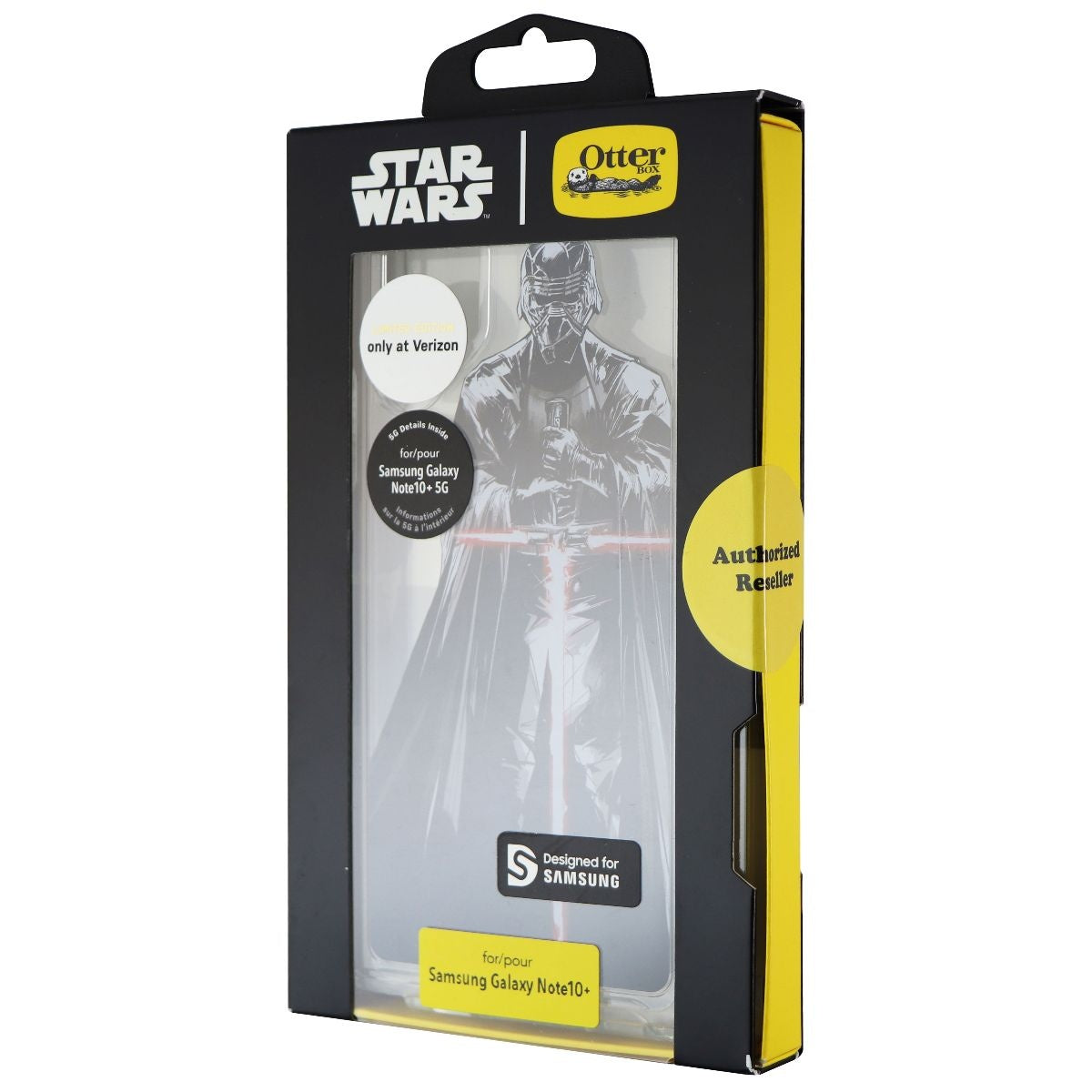 OtterBox Star Wars Symmetry Case for Samsung Galaxy (Note10+) - Kylo Ren (3)