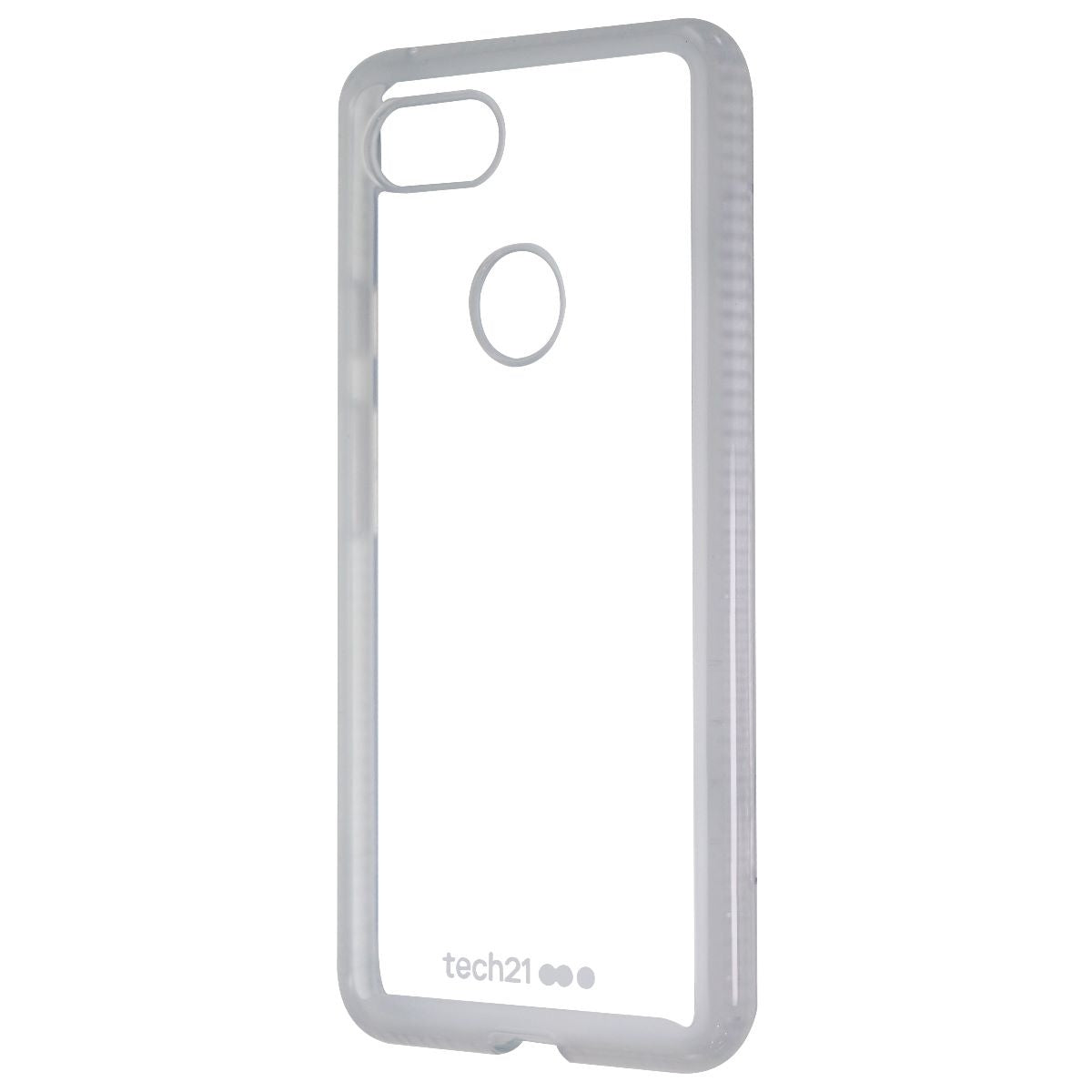 Tech21 Pure Clear Series Hybrid Case for Google Pixel 3 XL - Clear