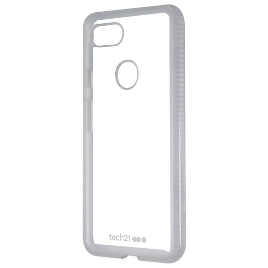 Tech21 Pure Clear Series Hybrid Case for Google Pixel 3 XL - Clear