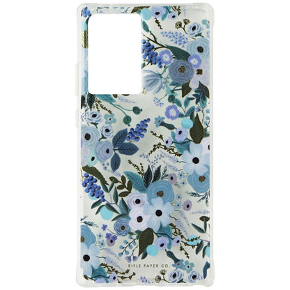 Rifle Paper Co. Hard Case for Samsung Galaxy Note20 Ultra 5G - Garden Party Blue (2)