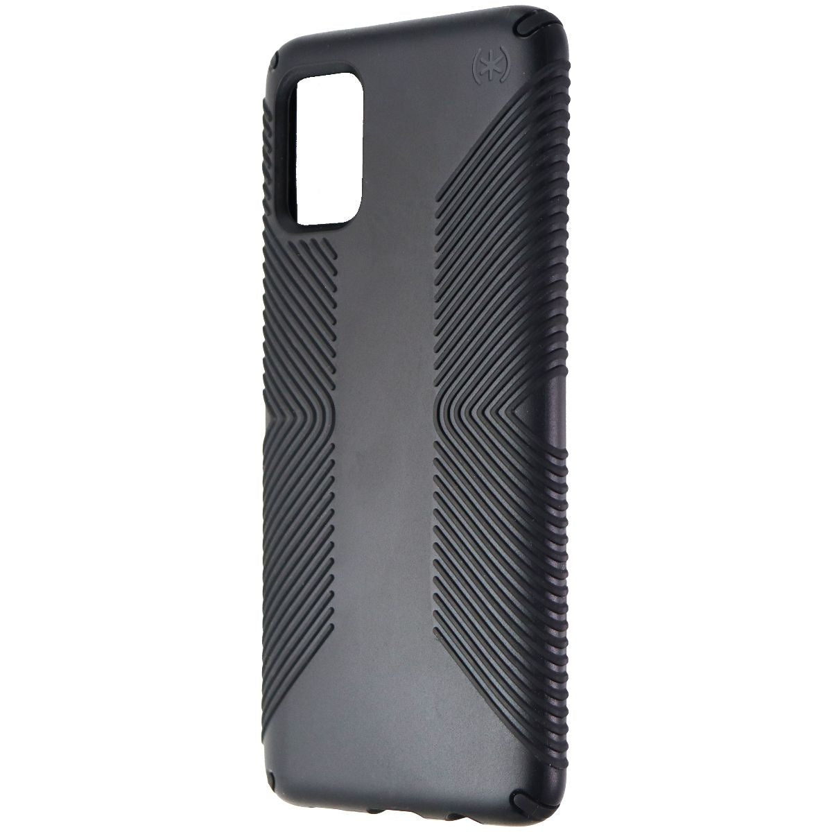 Speck Presidio Grip Series Hybrid Case for Samsung Galaxy A51 (Non 5G) - Black