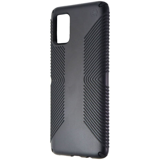 Speck Presidio Grip Series Hybrid Case for Samsung Galaxy A51 (Non 5G) - Black