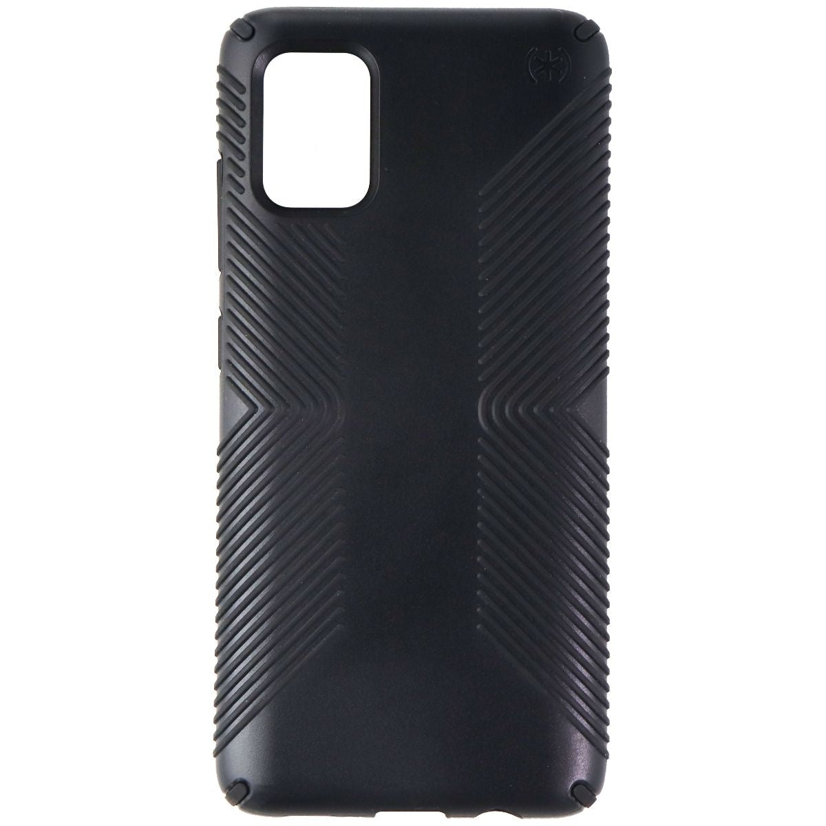 Speck Presidio Grip Series Hybrid Case for Samsung Galaxy A51 (Non 5G) - Black (2)