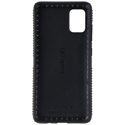 Speck Presidio Grip Series Hybrid Case for Samsung Galaxy A51 (Non 5G) - Black (3)