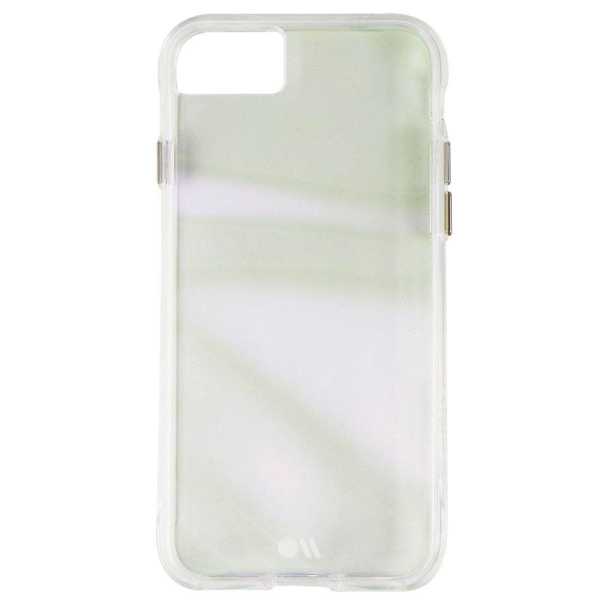 Case-Mate Soap Bubble Case for iPhone SE (2nd Gen) / 8 / 7 - Iridescent Swirl (2)