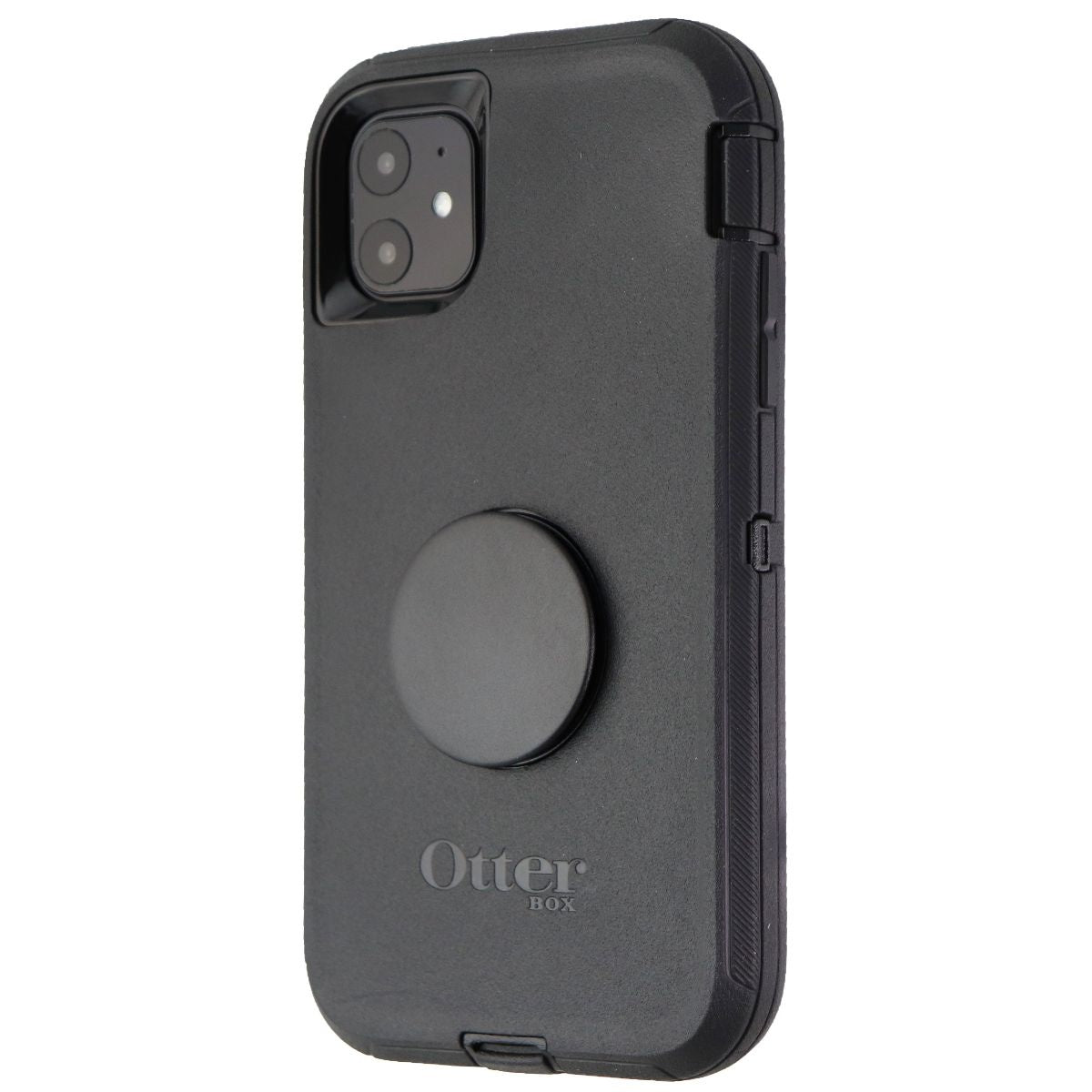 Otter + Pop Defender Series Case for Apple iPhone 11 (6.1-inch) - Black