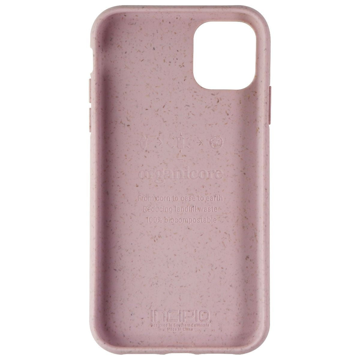 Incipio Organicore Slim Case for Apple iPhone 11 (6.1) - Dusty Pink (3)