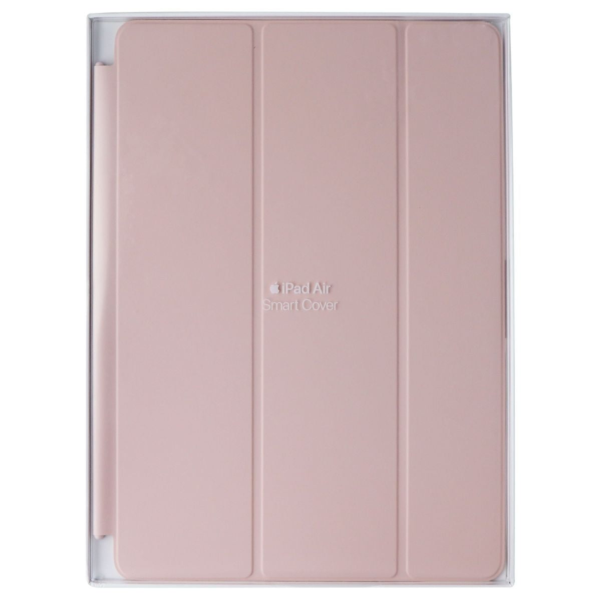 Apple Smart Cover for iPad 7th, 8th, Air 3, & PRO 10.5-inch Tablet - Pink Sand (2)