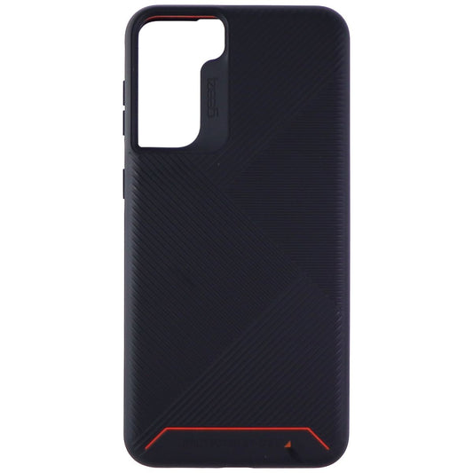 ZAGG Battersea Series Case for Samsung Galaxy S21+ (Plus) 5G - Black / Red (2)