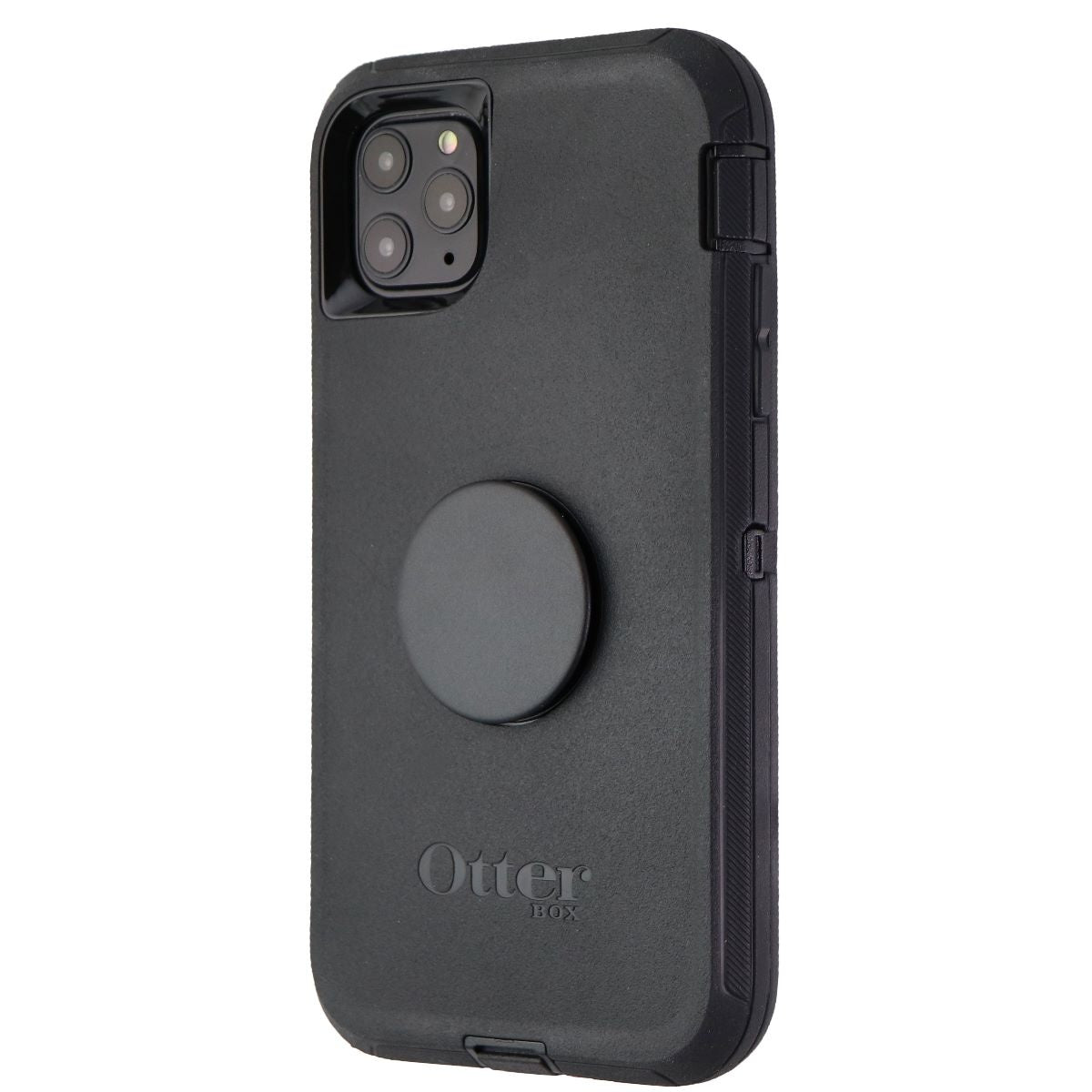 Otter + Pop Defender Series Case for Apple iPhone 11 Pro Max - Black