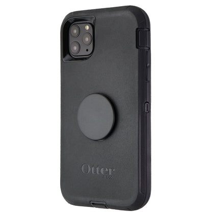 Otter + Pop Defender Series Case for Apple iPhone 11 Pro Max - Black