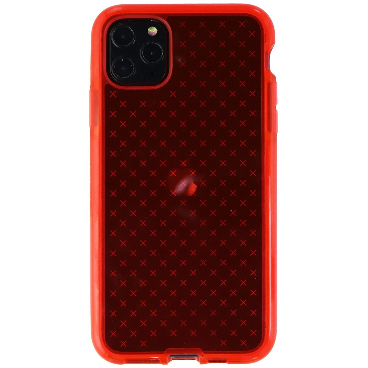 Tech21 Evo Check Series Case for Apple iPhone 11 Pro Max - Coral My World (2)