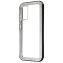 ZAGG Piccadilly Hybrid Hard Case for Samsung Galaxy S20 - Clear/Black - New