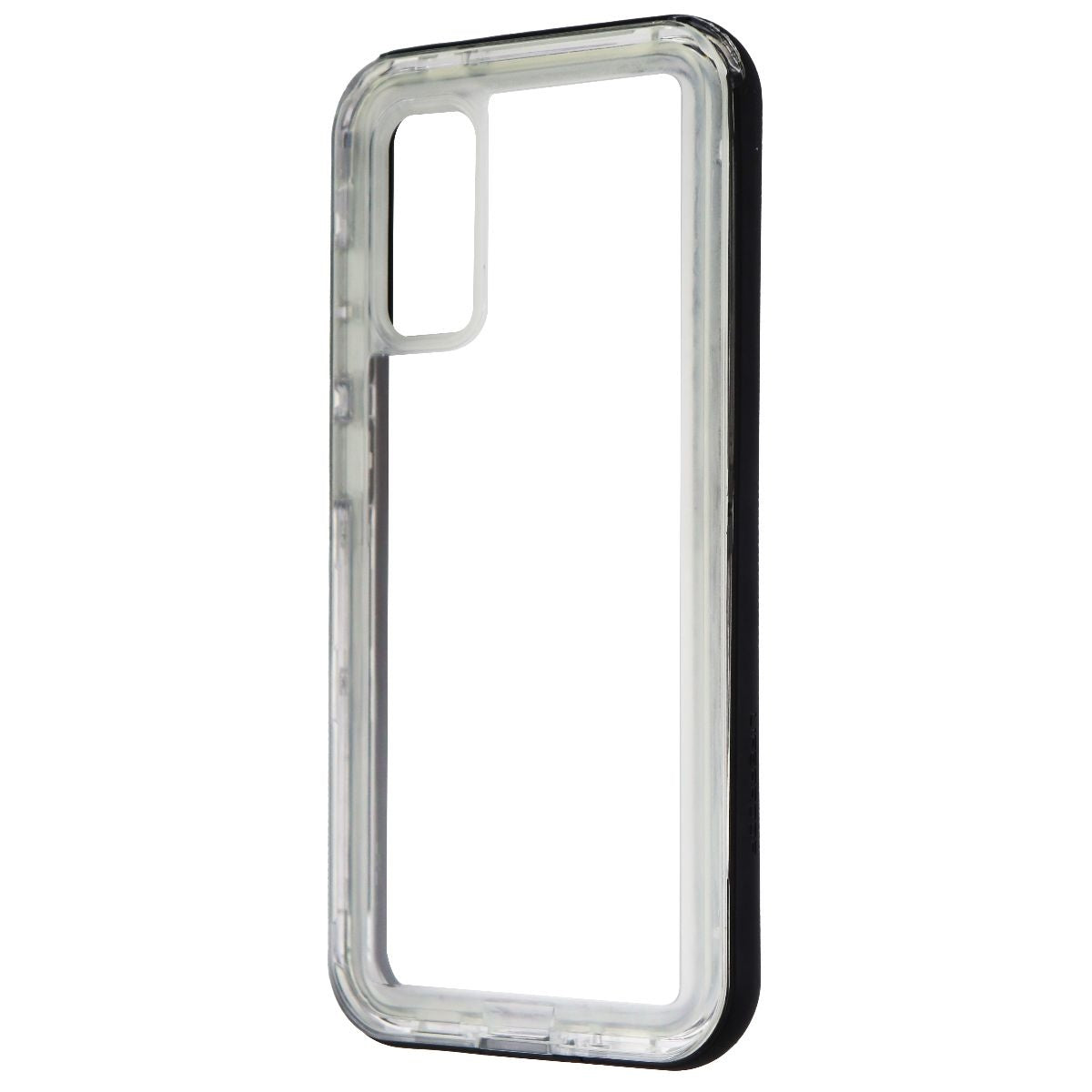 ZAGG Piccadilly Hybrid Hard Case for Samsung Galaxy S20 - Clear/Black