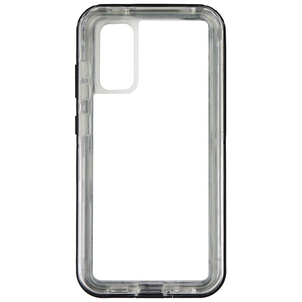 ZAGG Piccadilly Hybrid Hard Case for Samsung Galaxy S20 - Clear/Black (2)