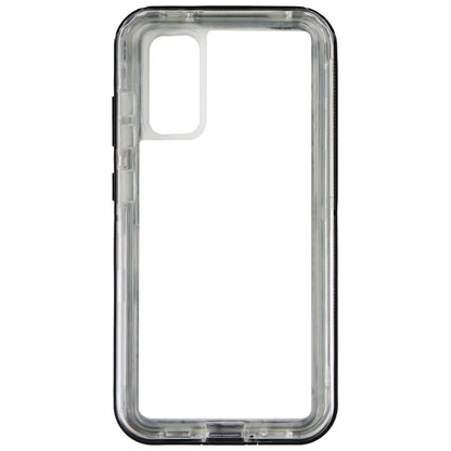 ZAGG Piccadilly Hybrid Hard Case for Samsung Galaxy S20 - Clear/Black (2)