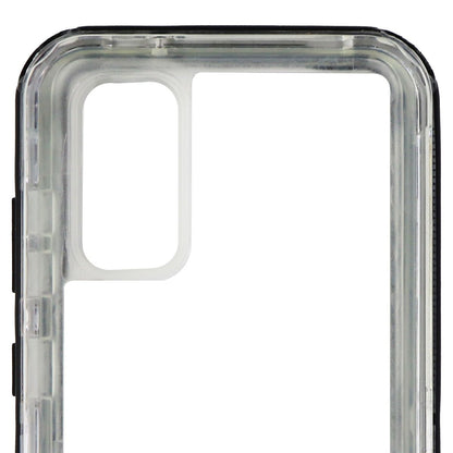 ZAGG Piccadilly Hybrid Hard Case for Samsung Galaxy S20 - Clear/Black (3)