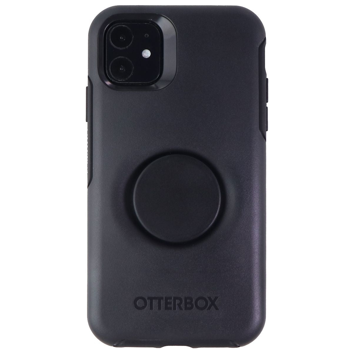 Otter + Pop Symmetry Series Case for Apple iPhone 11 - Black (2)