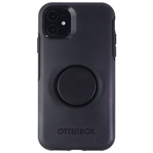 Otter + Pop Symmetry Series Case for Apple iPhone 11 - Black (2)