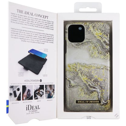 iDeal of Sweden Luxury Case for Apple iPhone 11 Pro Max - Sparkle Greige Marble (2)
