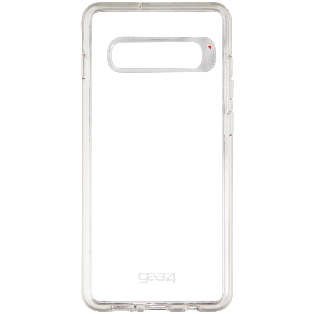 ZAGG Crystal Palace Series Case for Samsung Galaxy S10+ (Plus Model) - Clear (2)