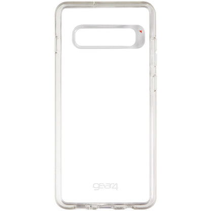 ZAGG Crystal Palace Series Case for Samsung Galaxy S10+ (Plus Model) - Clear (2)