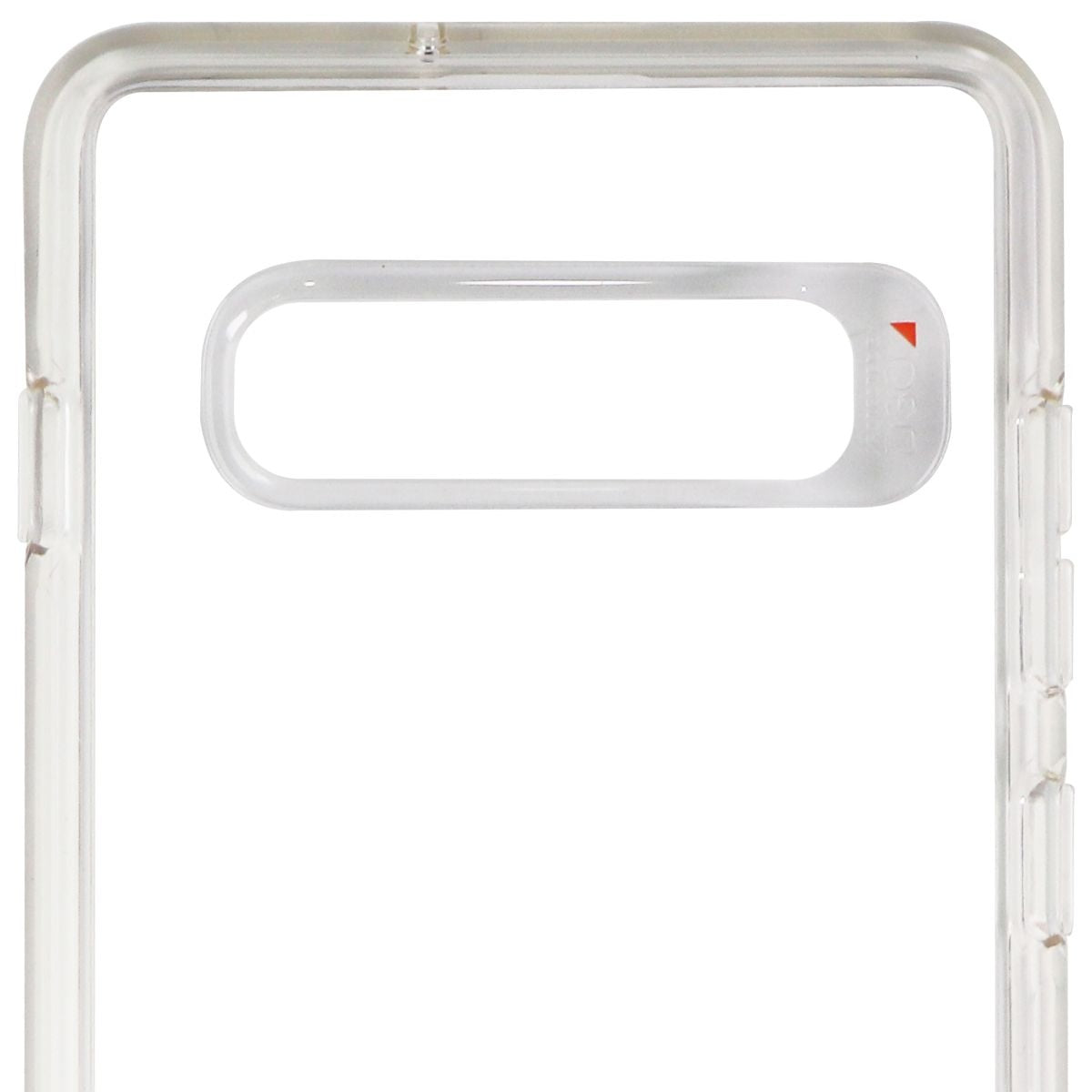ZAGG Crystal Palace Series Case for Samsung Galaxy S10+ (Plus Model) - Clear (3)