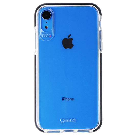 ZAGG Piccadilly Series Case for Apple iPhone XR - Black / Clear (2)