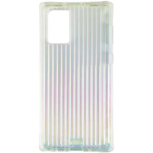 Case-Mate Tough Groove Series Case for Samsung Galaxy Note10 - Iridescent (2)