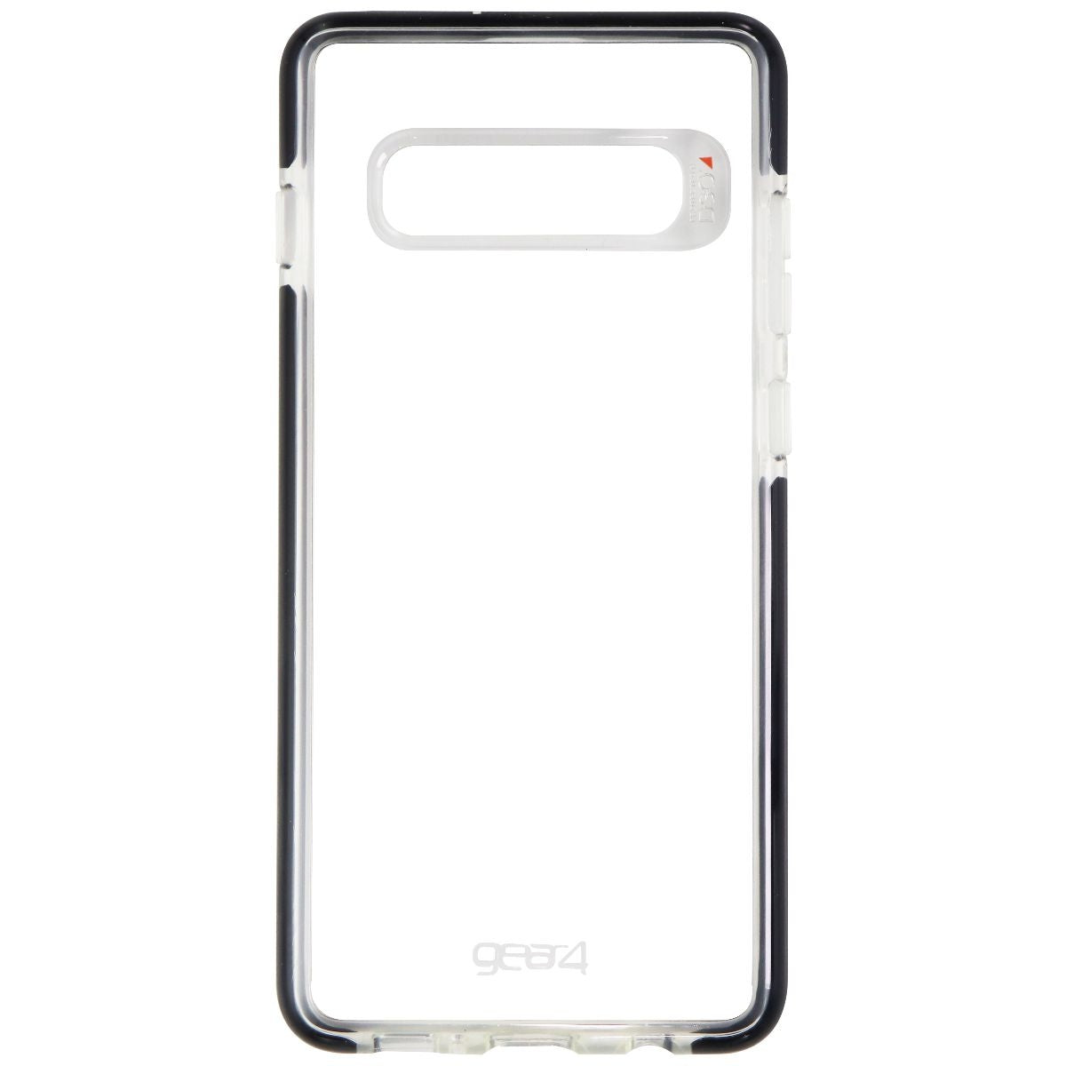 ZAGG Piccadilly Series Case for Samsung Galaxy S10+ (Plus) - Clear/Black (2)