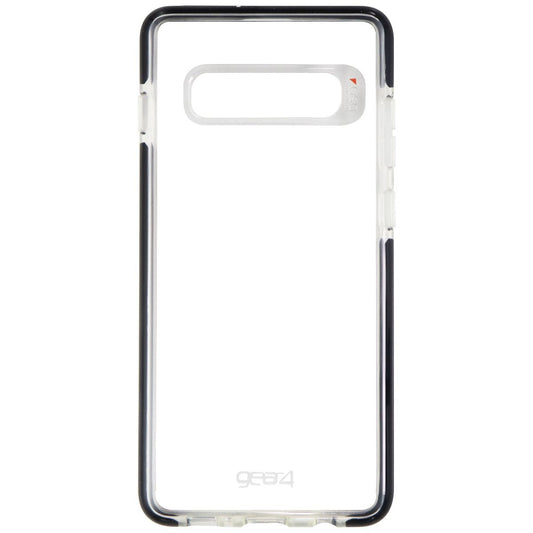 ZAGG Piccadilly Series Case for Samsung Galaxy S10+ (Plus) - Clear/Black (2)