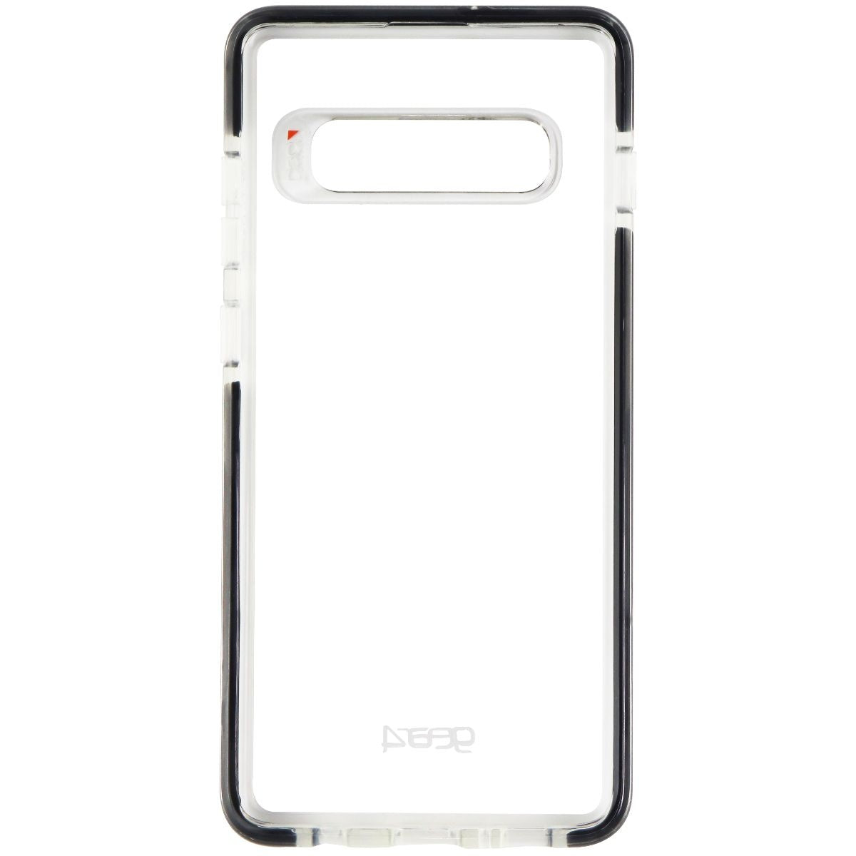 ZAGG Piccadilly Series Case for Samsung Galaxy S10+ (Plus) - Clear/Black (3)
