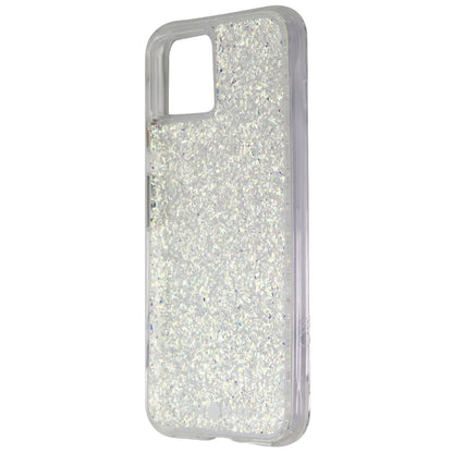 Case-Mate Twinkle Series Hybrid Case for Google Pixel 4 - Stardust / Clear