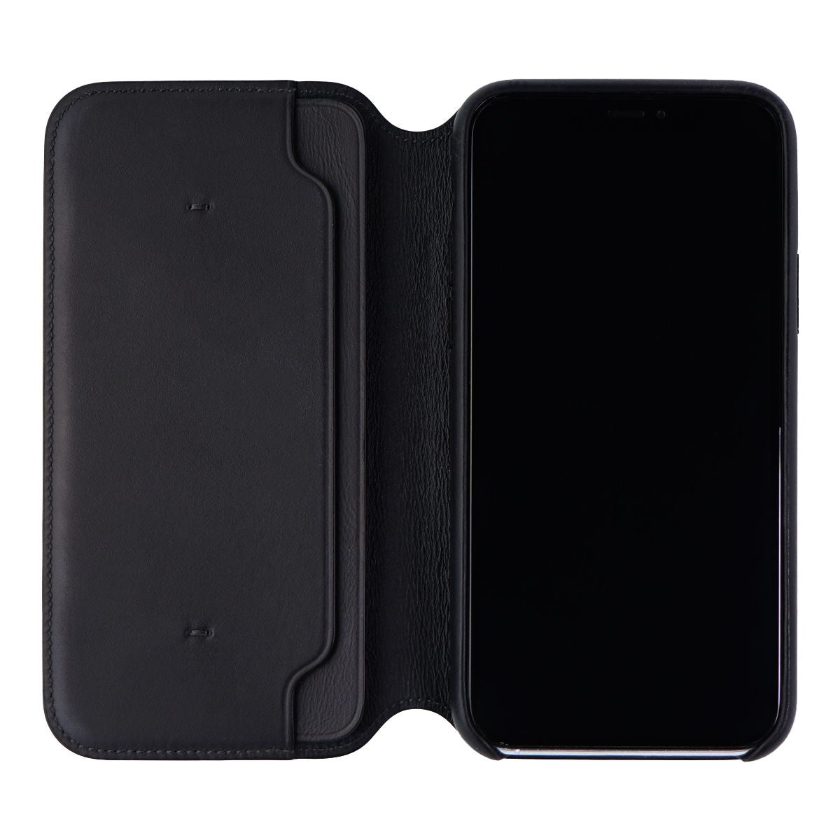 Apple Leather Folio Case for iPhone 11 Pro (5.8) Smartphone
