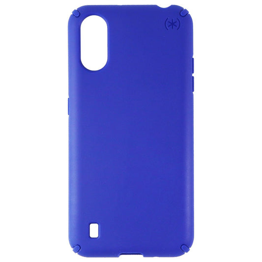 Speck Presidio Lite Series Case for Samsung Galaxy A01 - Blueprint Blue (2)
