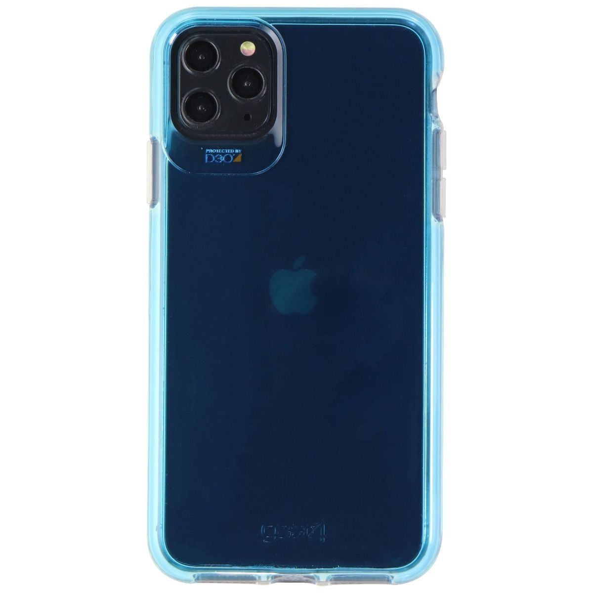 ZAGG Neon Crystal Palace Hard Case for Apple iPhone 11 Pro Max - Neon Blue (2)